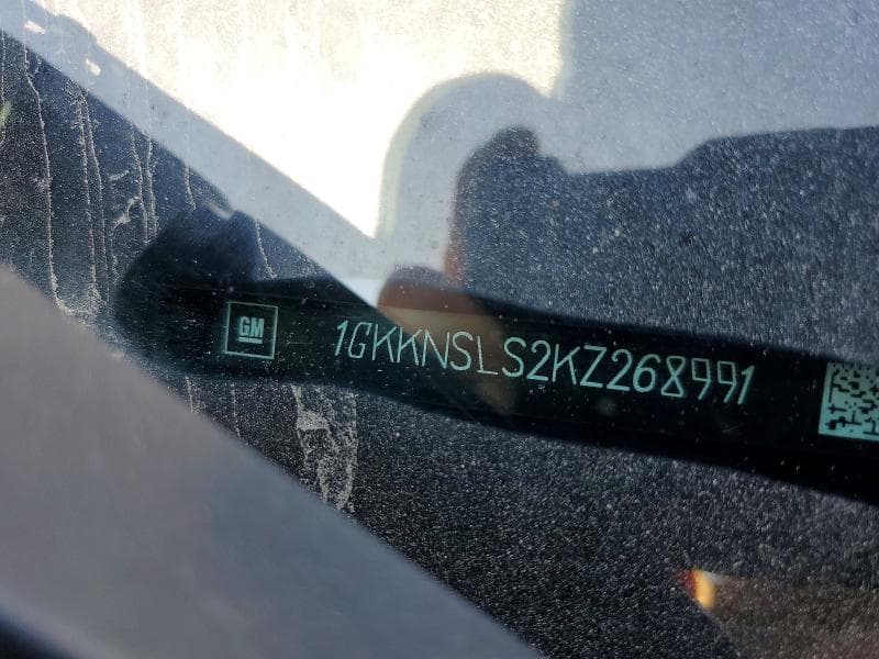 2019 GMC ACADIA SLE 14