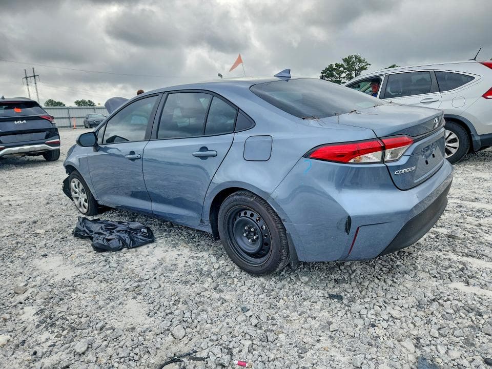 2026 TOYOTA COROLLA LE 2
