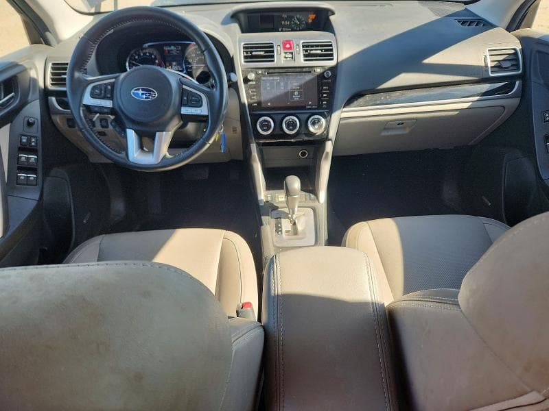 2017 SUBARU FORESTER 2.5I LIMITED 8