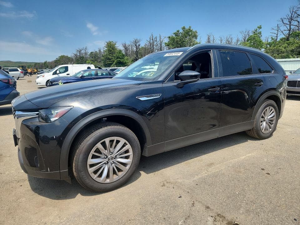 2026 MAZDA CX-90 SELECT - 1