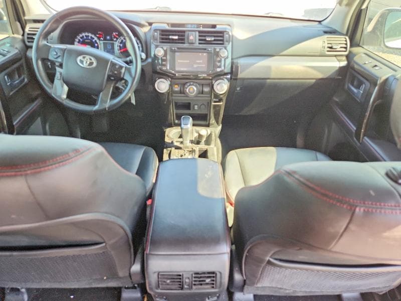 2018 TOYOTA 4RUNNER TRD OFF-ROAD PREMIUM 8