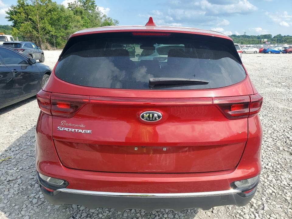 2020 KIA SPORTAGE LX 6