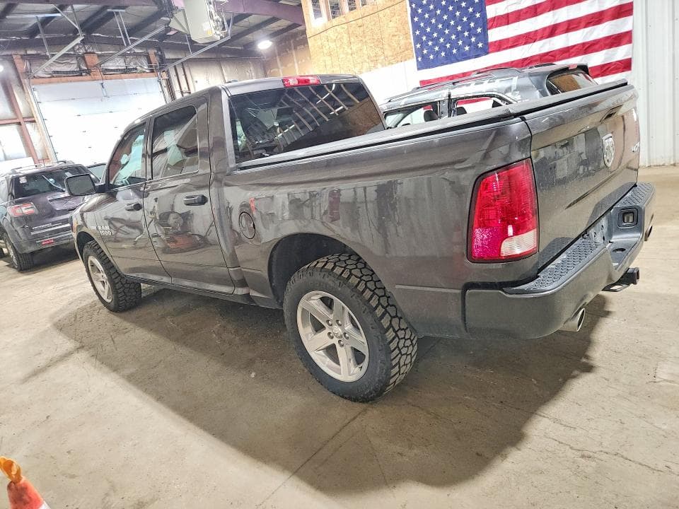 2017 RAM 1500 ST 2
