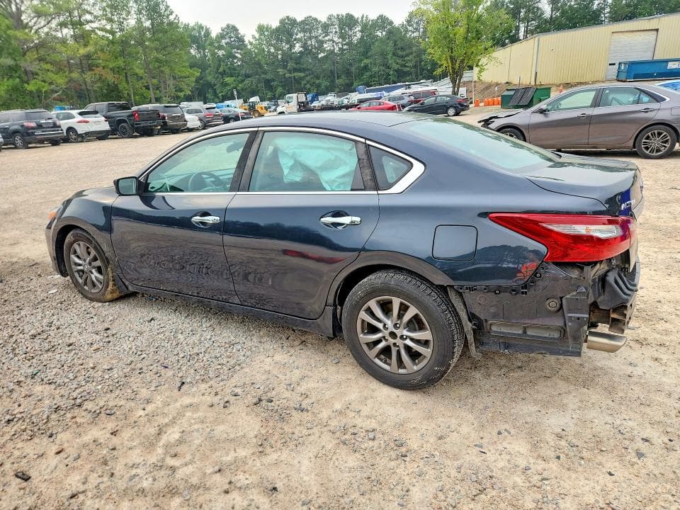 2018 NISSAN ALTIMA 2.5 S 2