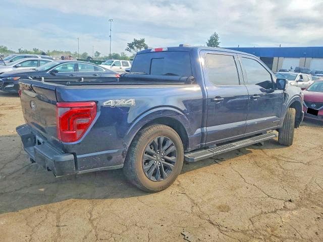 2025 FORD F150 LARIAT 3