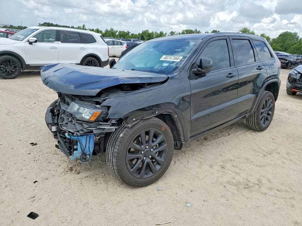 2021 JEEP GRAND CHEROKEE LAREDO - 1