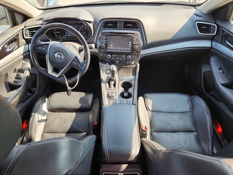 2018 NISSAN MAXIMA 3.5 SV 8