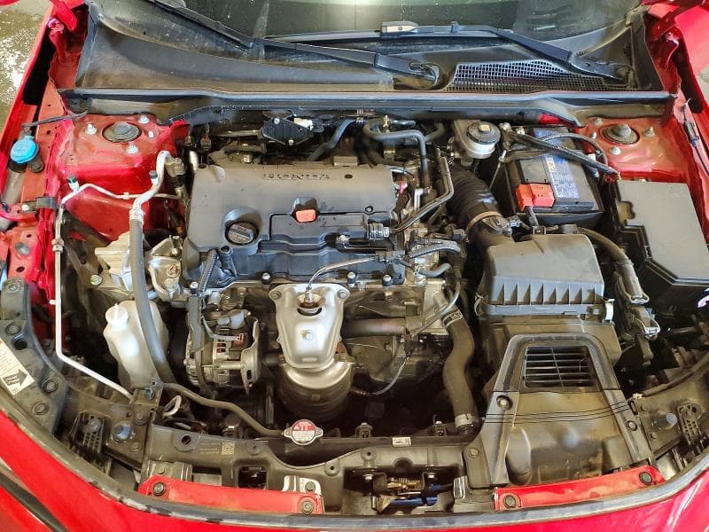 2024 HONDA CIVIC 11