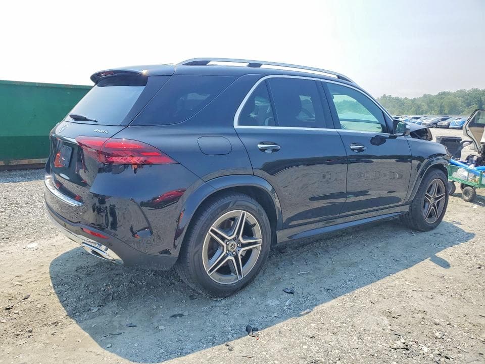 2025 MERCEDES-BENZ GLE 450 4MATIC 3