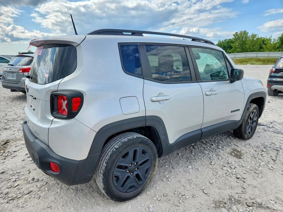 2019 JEEP RENEGADE SPORT 3