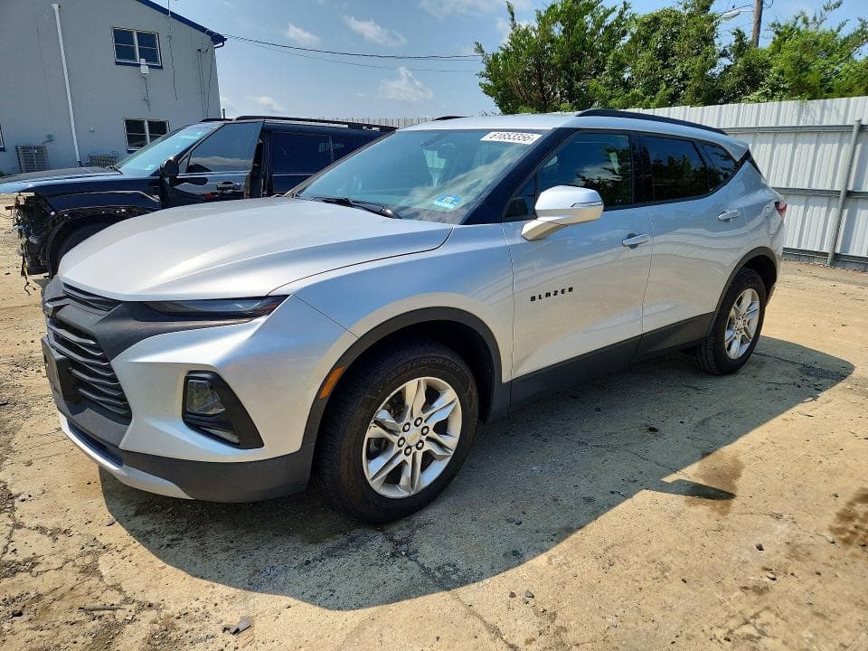 2020 CHEVROLET BLAZER 1LT - 1