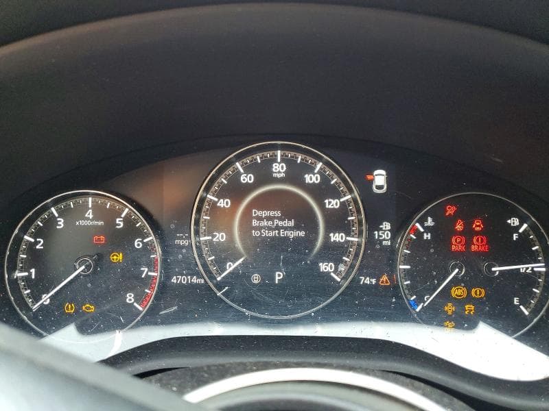 2021 MAZDA CX-30 SELECT 9