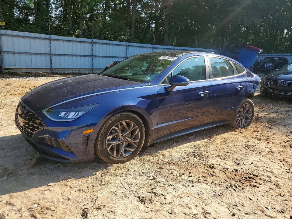 2021 HYUNDAI SONATA SEL - 1