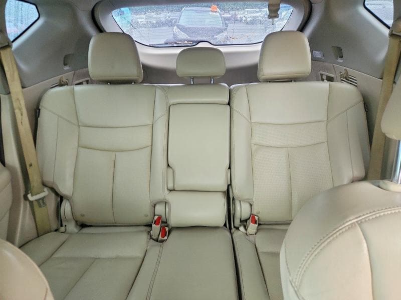 2019 NISSAN MURANO SL 10