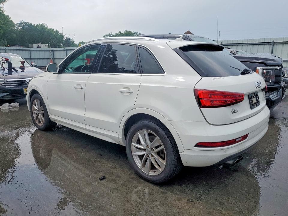 2017 AUDI Q3 PREMIUM PLUS 2