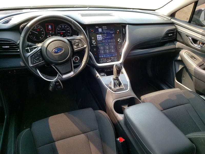 2023 SUBARU LEGACY PREMIUM 8