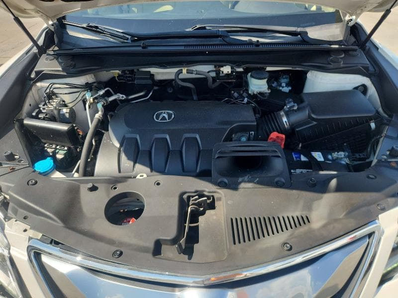 2017 ACURA RDX 12