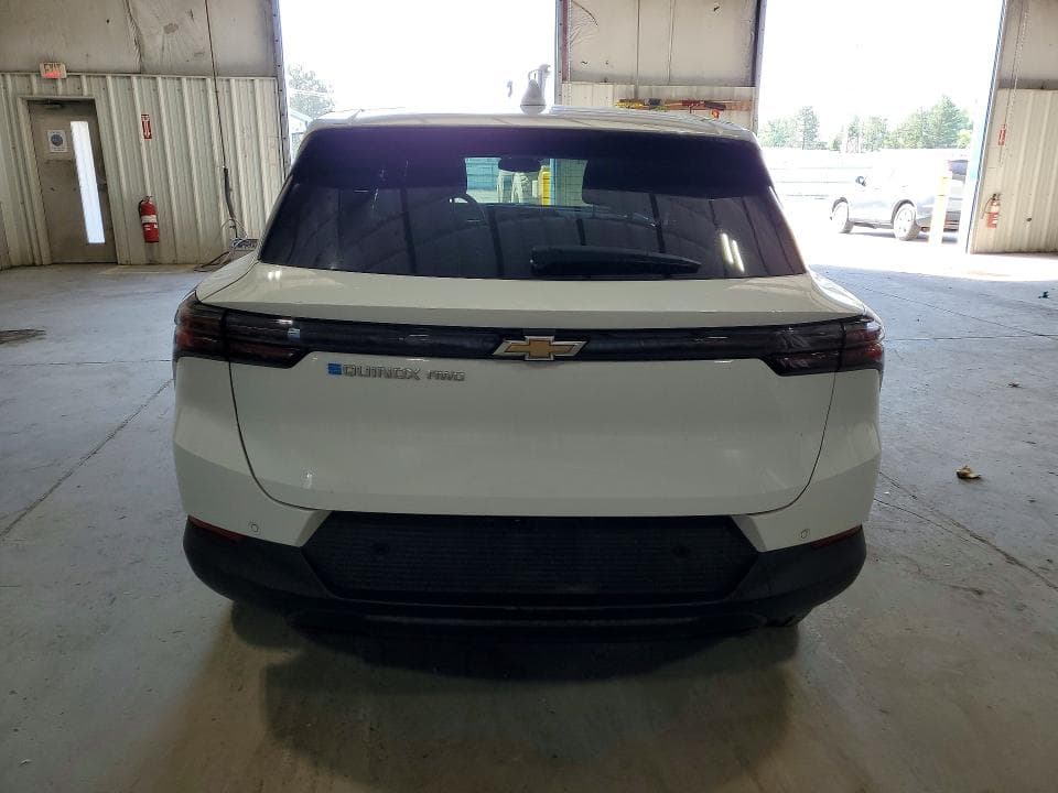 2025 CHEVROLET EQUINOX LT 6