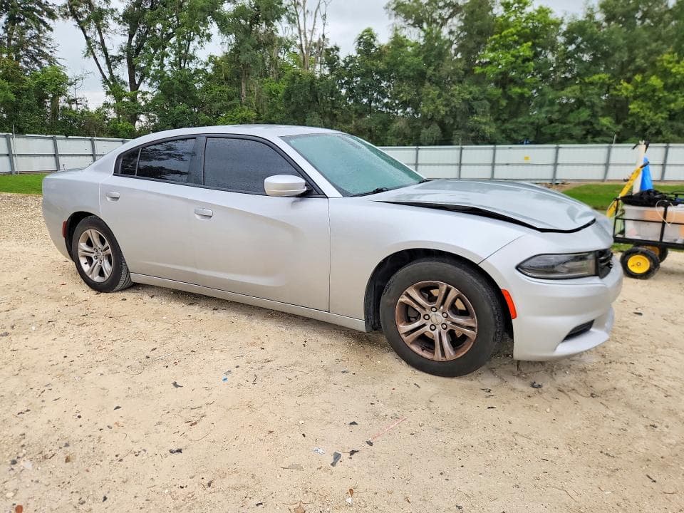 2021 DODGE CHARGER SXT 4