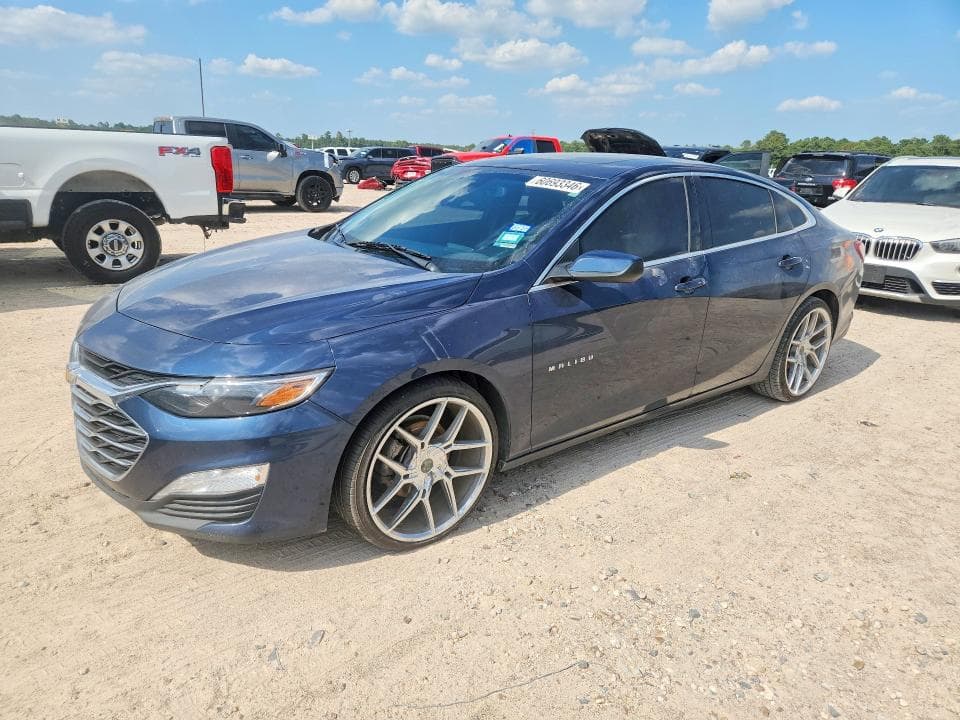 2021 CHEVROLET MALIBU LT