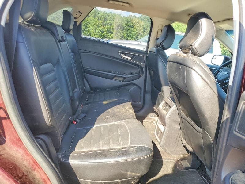 2018 FORD EDGE SEL 11