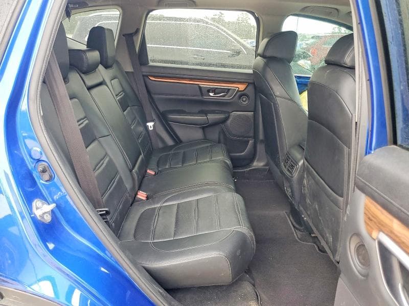 2020 HONDA CR-V EXL 11