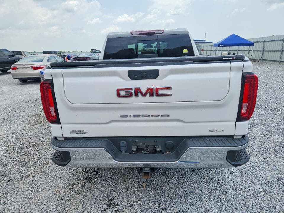 2022 GMC SIERRA LIMITED C1500 SLT 6