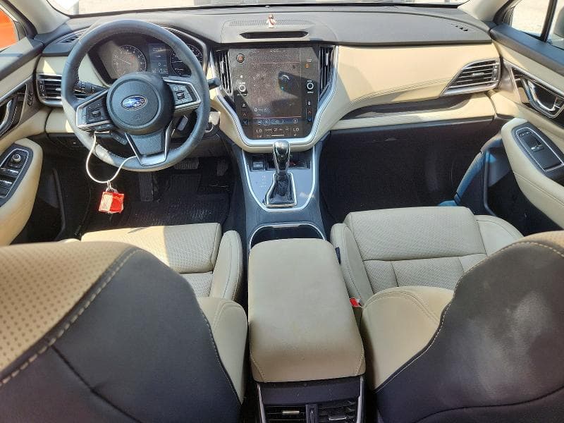 2020 SUBARU LEGACY LIMITED 8