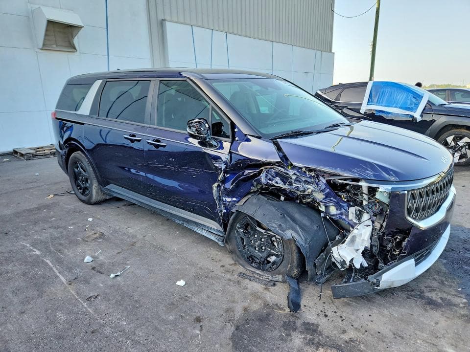 2026 KIA CARNIVAL EX 4