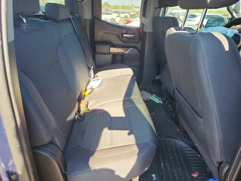 2019 GMC SIERRA C1500 ELEVATION 10