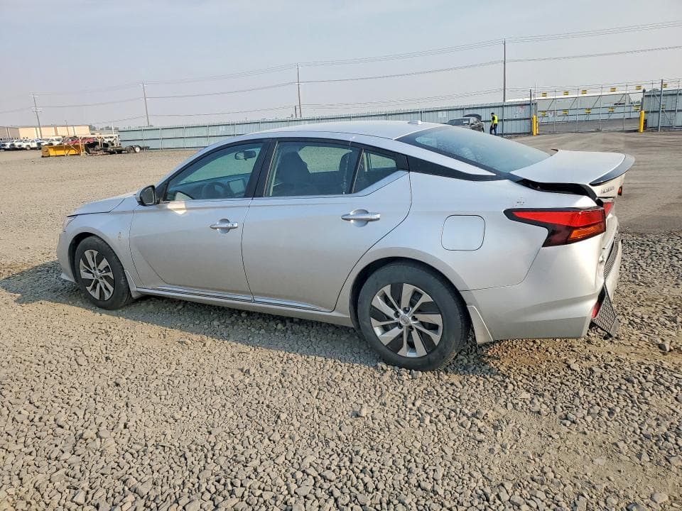 2020 NISSAN ALTIMA S 2