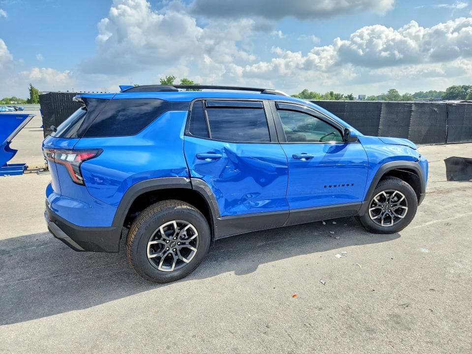 2026 CHEVROLET EQUINOX ACTIV 3