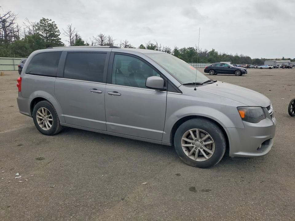 2019 DODGE GRAND CARAVAN SXT 4