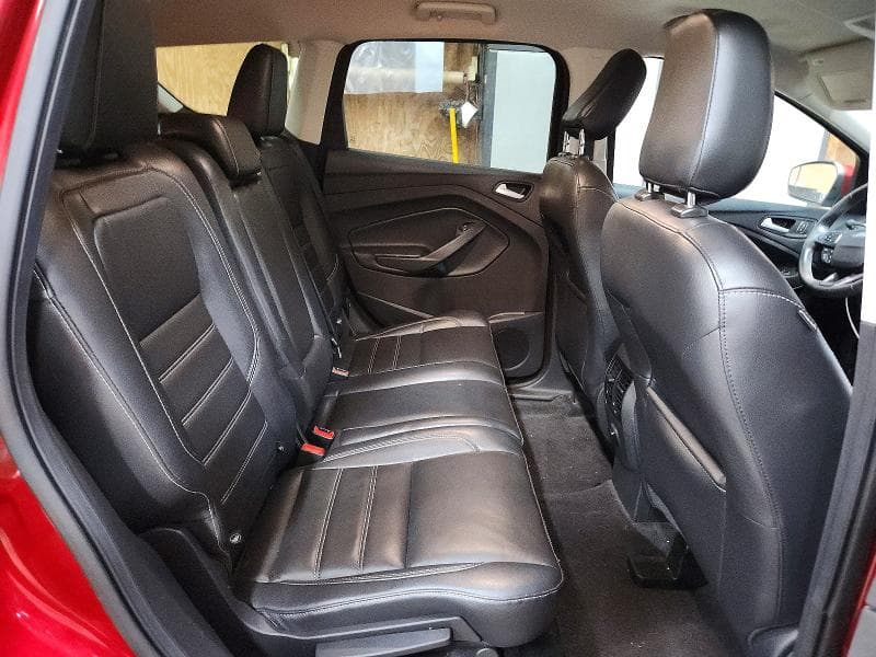 2018 FORD ESCAPE SEL 11