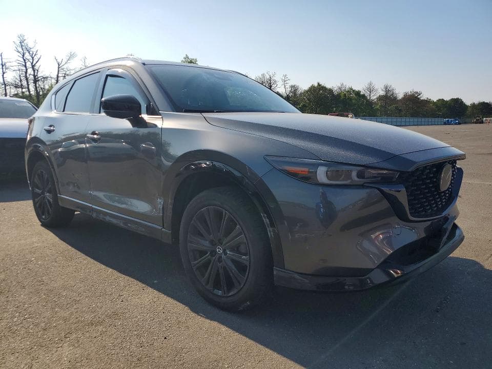2023 MAZDA CX-5 4