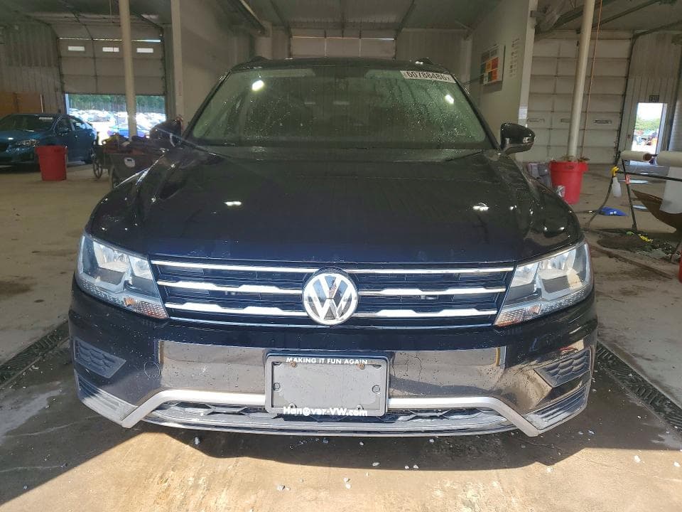 2019 VOLKSWAGEN TIGUAN SE SE 5