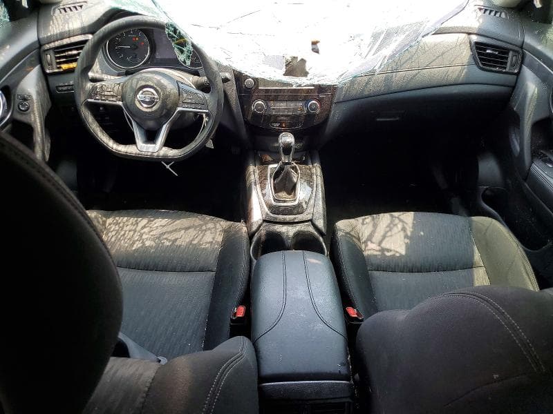 2018 NISSAN ROGUE S 8