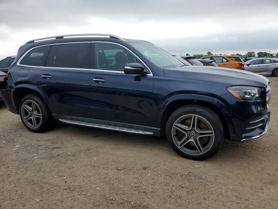 2020 MERCEDES-BENZ GLS 450 4MATIC 4