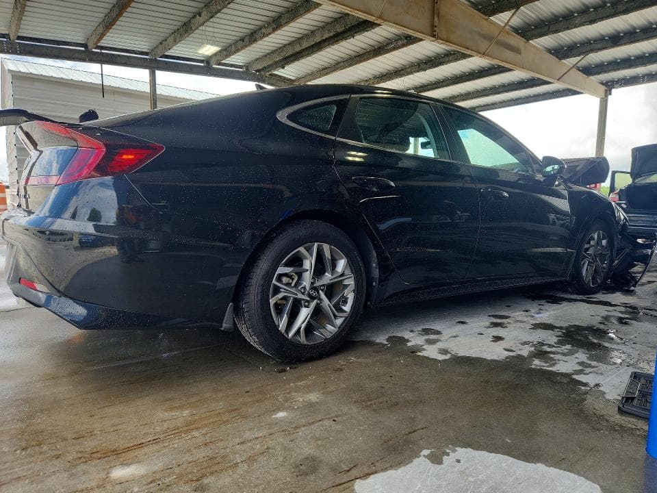 2022 HYUNDAI SONATA SEL SEL 3
