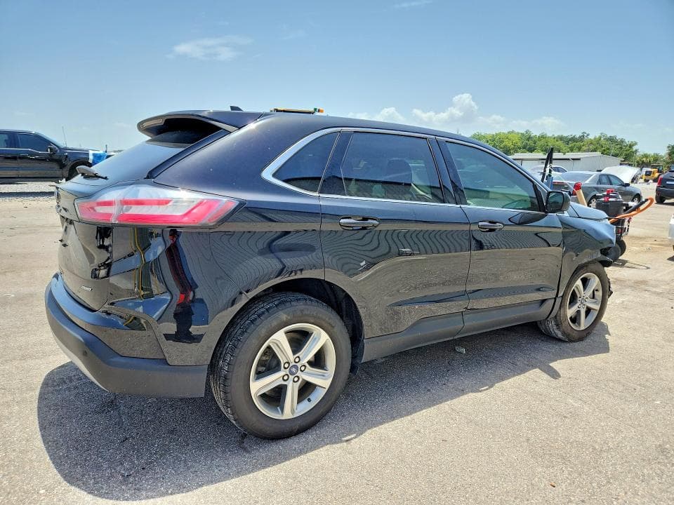 2022 FORD EDGE SEL 3