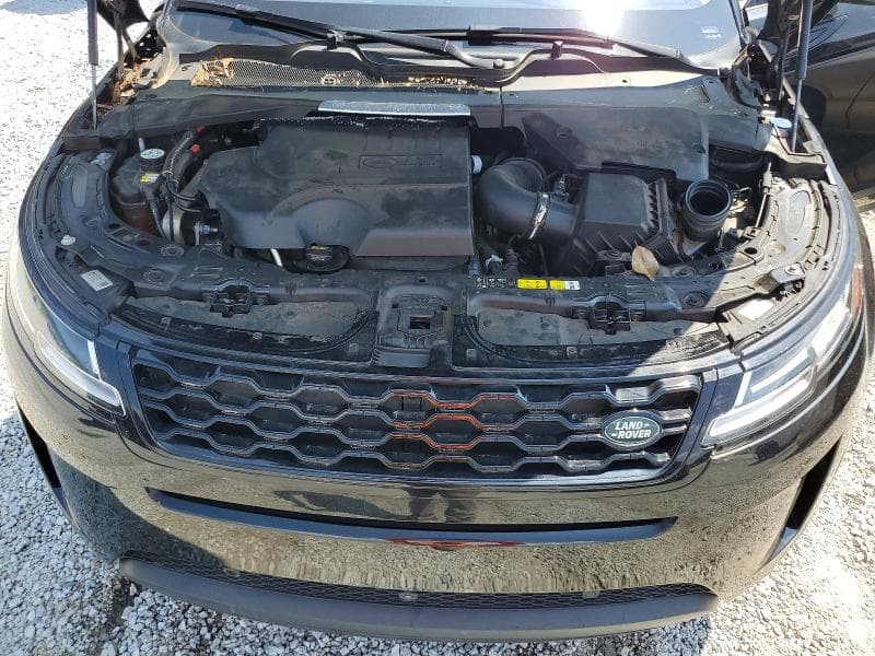 2020 LAND ROVER RANGE ROVER EVOQUE S 12