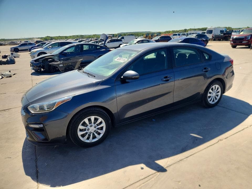 2020 KIA FORTE FE - 1