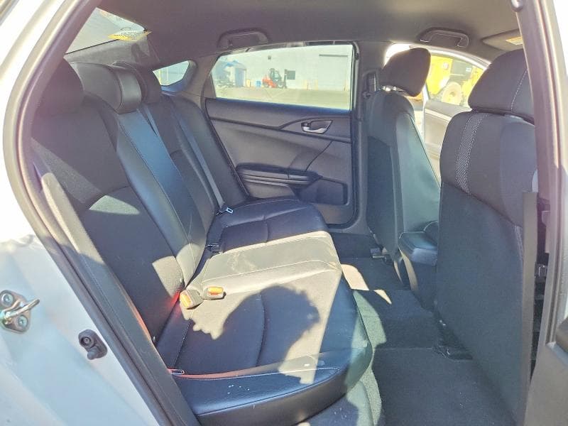 2019 HONDA CIVIC SPORT 10
