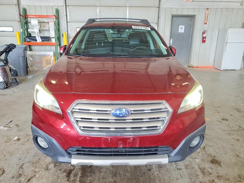 2017 SUBARU OUTBACK 2.5I LIMITED 5