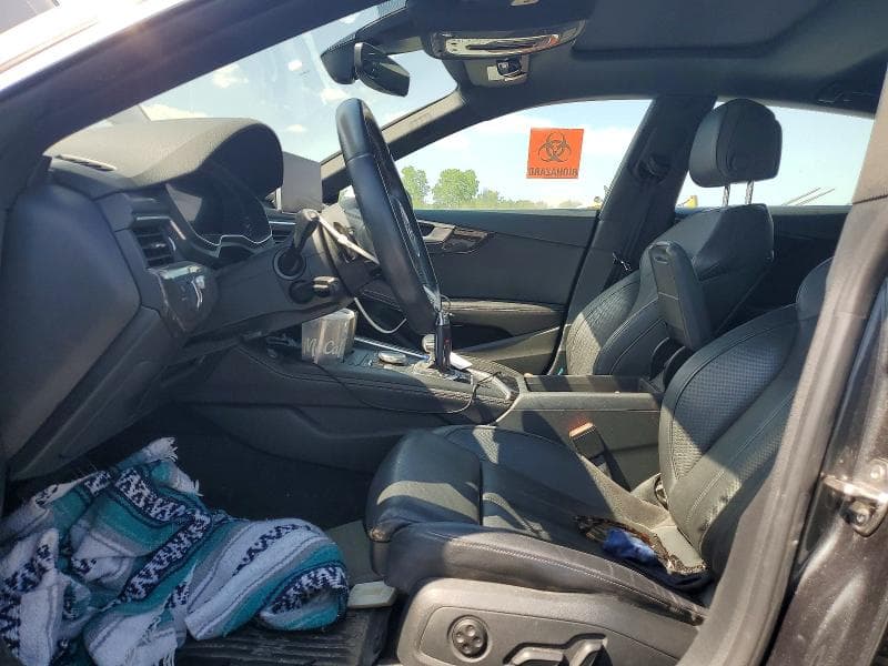 2018 AUDI S5 PRESTIGE 7