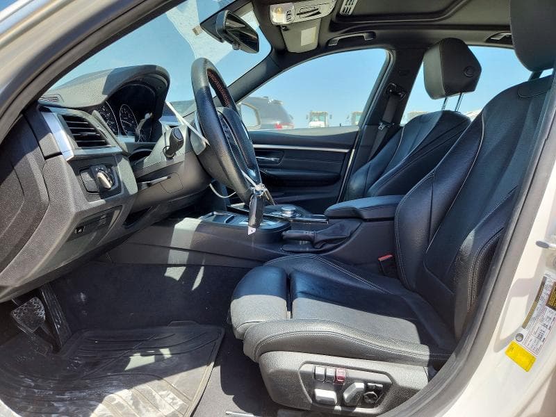 2018 BMW 330 I 7