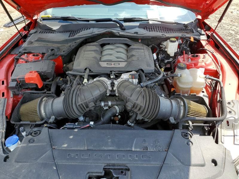 2024 FORD MUSTANG GT 11
