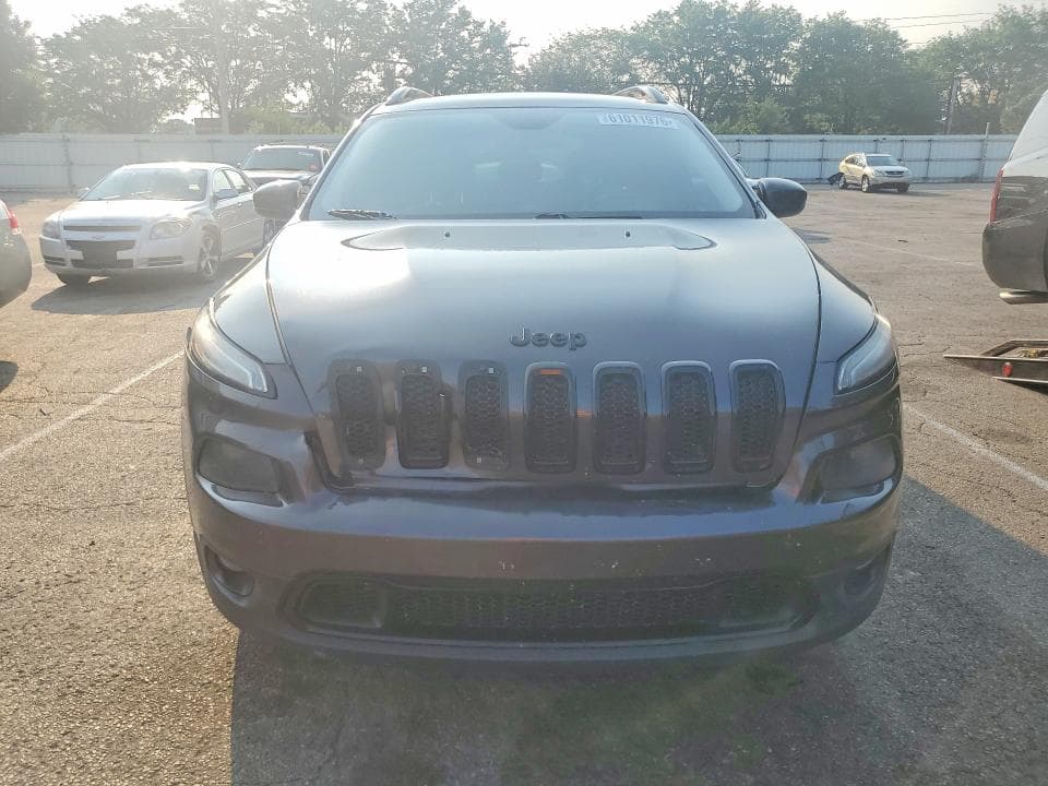 2018 JEEP CHEROKEE LATITUDE 5