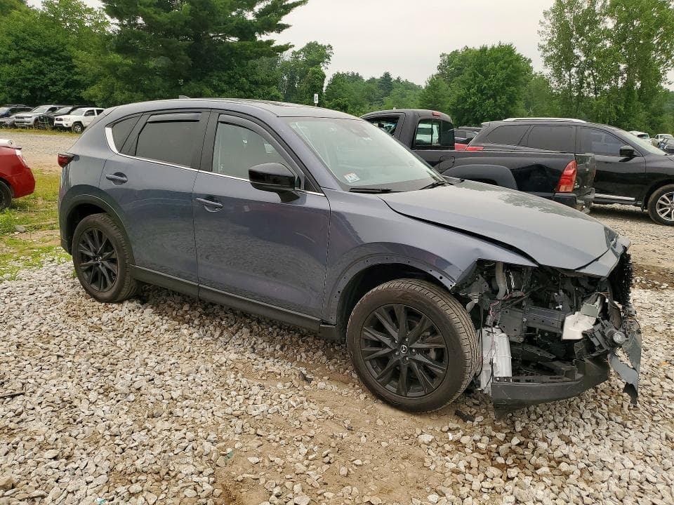 2024 MAZDA CX-5 PREFERRED 4