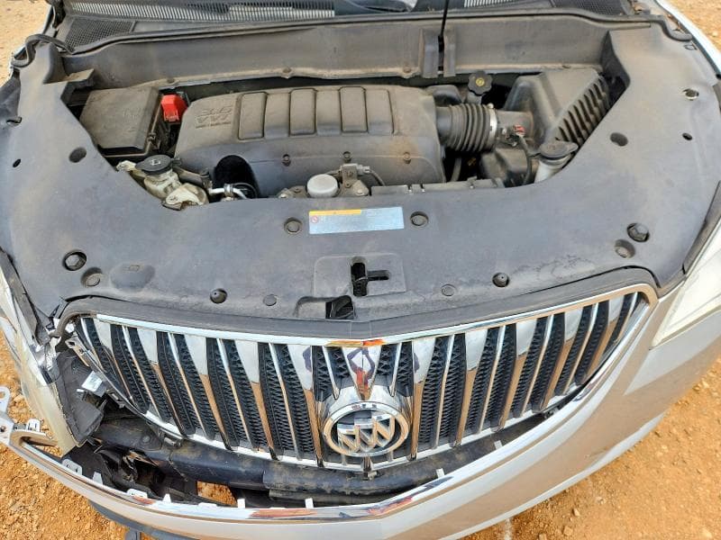 2017 BUICK ENCLAVE 12